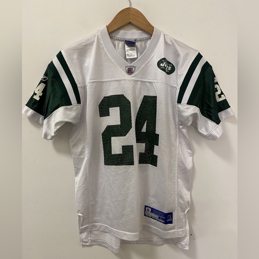 Jets NFL Jersey - boys 18-20 or women’s S/M